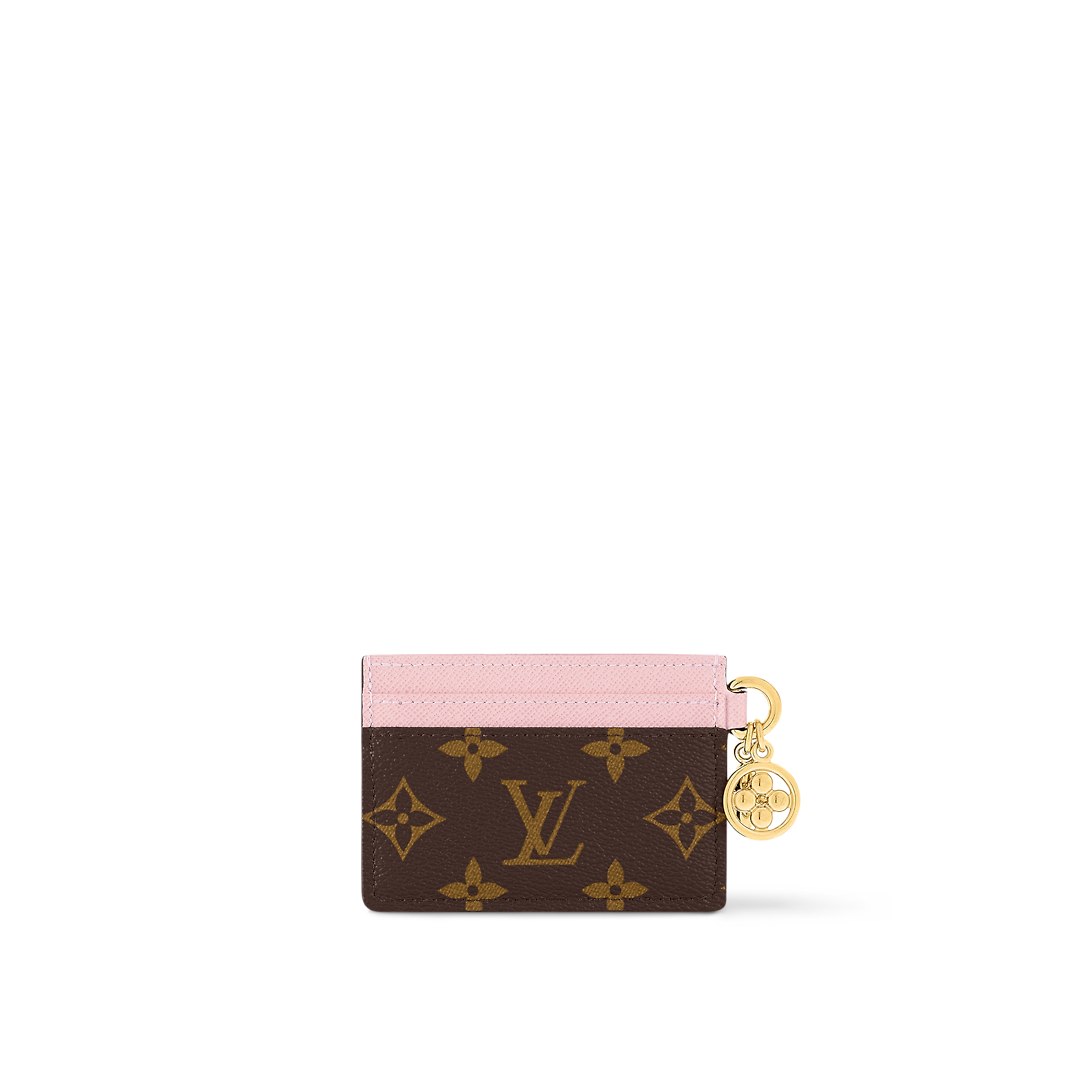 Louis Vuitton (ルイ・ヴィトン) LV CHARMS 名刺入れ M82739 11色-BRAND OFF