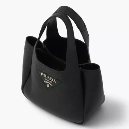 PRADA プラダ フルー スモール レザートート-BRAND OFF
