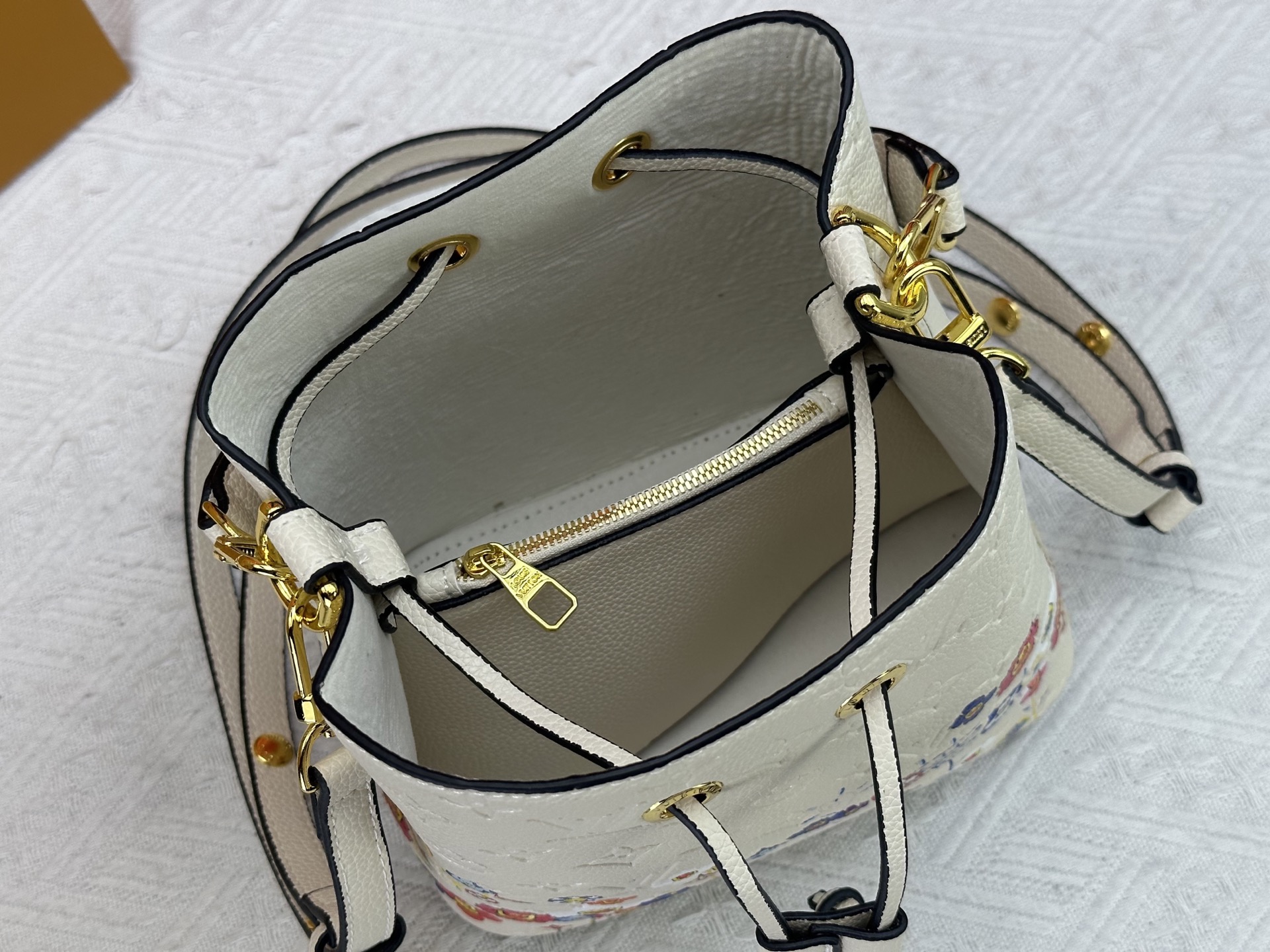 LOUIS VUITTON ルイヴィトン NeoNoe BB バケットバッグ M13676 M44021-BRAND OFF