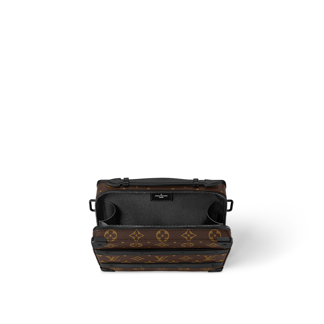 LOUIS VUITTON ルイヴィトン HANDLE SOFT TRUNK M45935 M59163-BRAND OFF