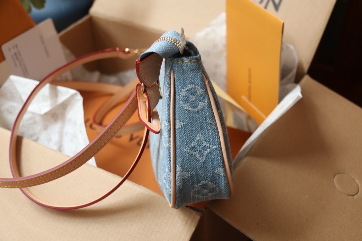 LOUIS VUITTON（ルイヴィトン）Denim デニムバッグ M82962-BRAND OFF
