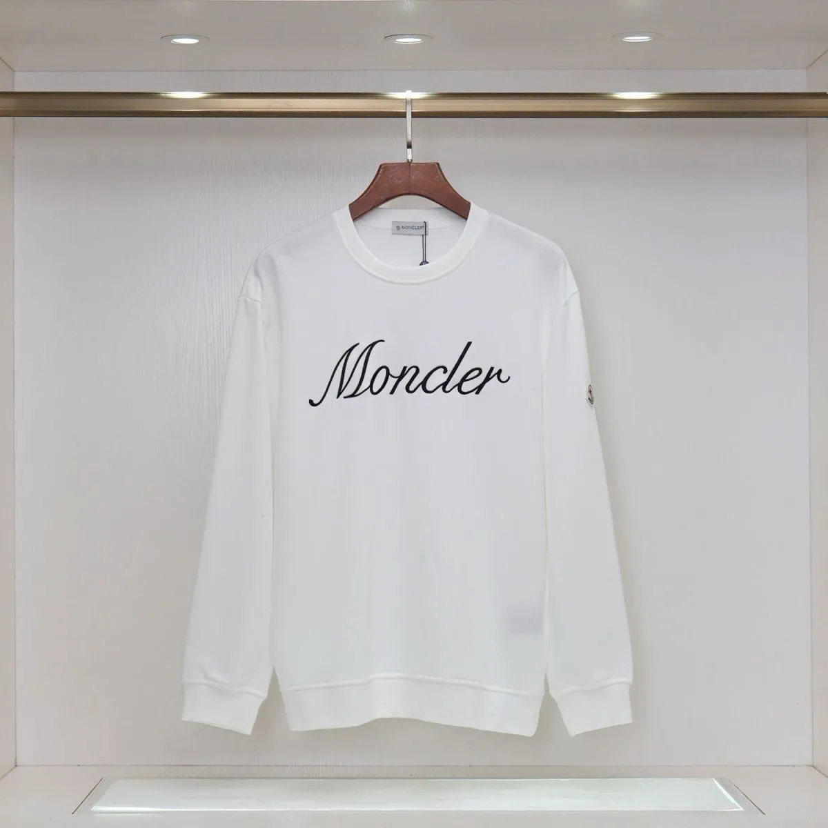 【MONCLER旗艦店】モンクレール トレーナー 長袖 男女兼用 ご好評に付き再入荷！-BRAND OFF