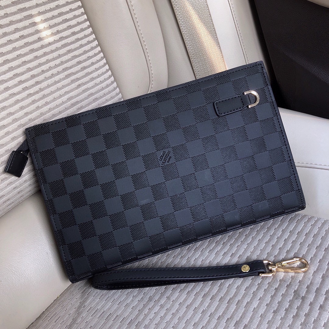 LOUIS VUITTON（ルイヴィトン）クラッチバッグ-BRAND OFF