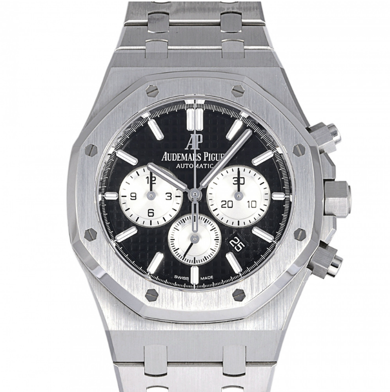 オーデマ・ピゲ AUDEMARS PIGUET ロイヤルオーク クロノグラフ 26331ST.OO.1220ST.02-BRAND OFF