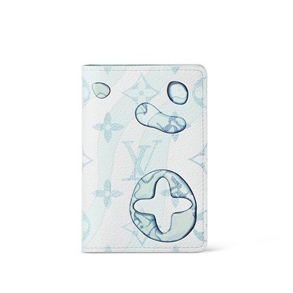 国内発送 Louis Vuitton 新作 オーガナイザー 名刺 カードケース-BRAND OFF