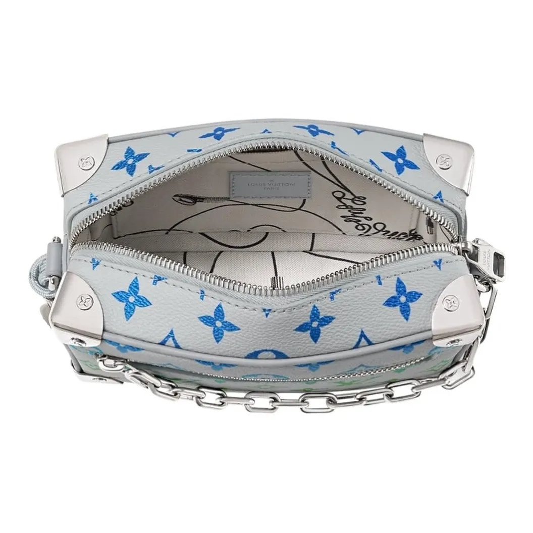 LOUIS VUITTON ルイヴィトン Mini SOFT TRUNK バッグ M44480-BRAND OFF