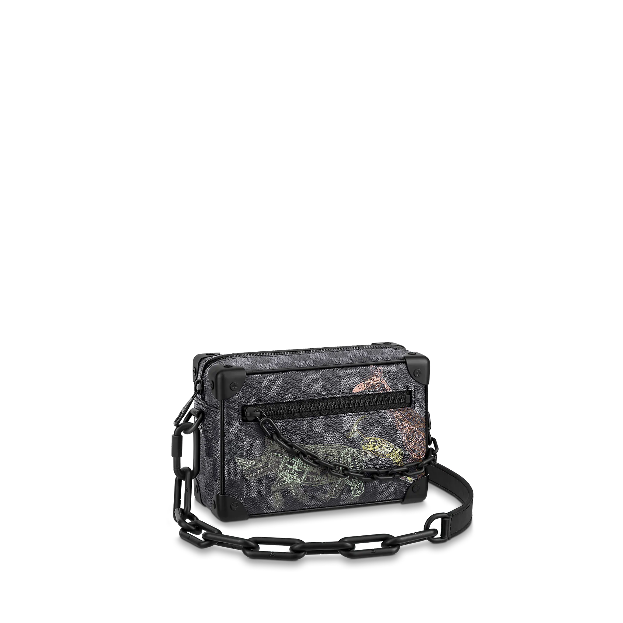 LOUIS VUITTON（ルイヴィトン） Soft Trunk ソフトトランク M45278-BRAND OFF
