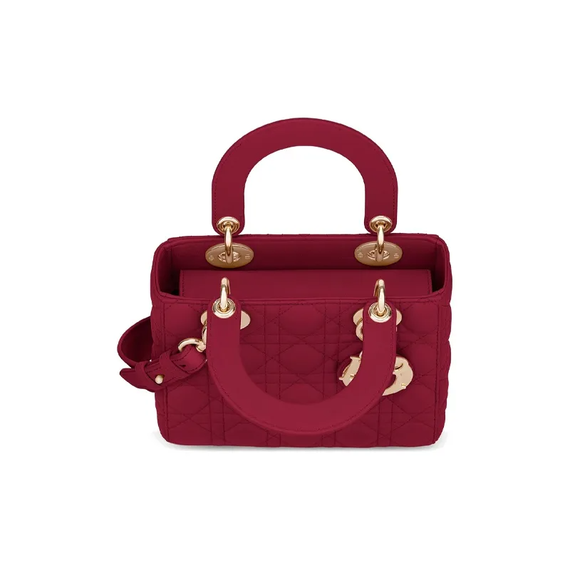【DIOR旗艦店】 ディオール LADY DIORMY ABCDIOR ショルダーバッグ-BRAND OFF