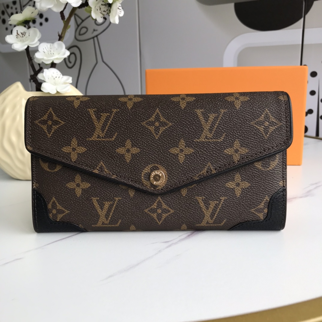 LOUIS VUITTON（ルイヴィトン） 財布 19*10CM-BRAND OFF