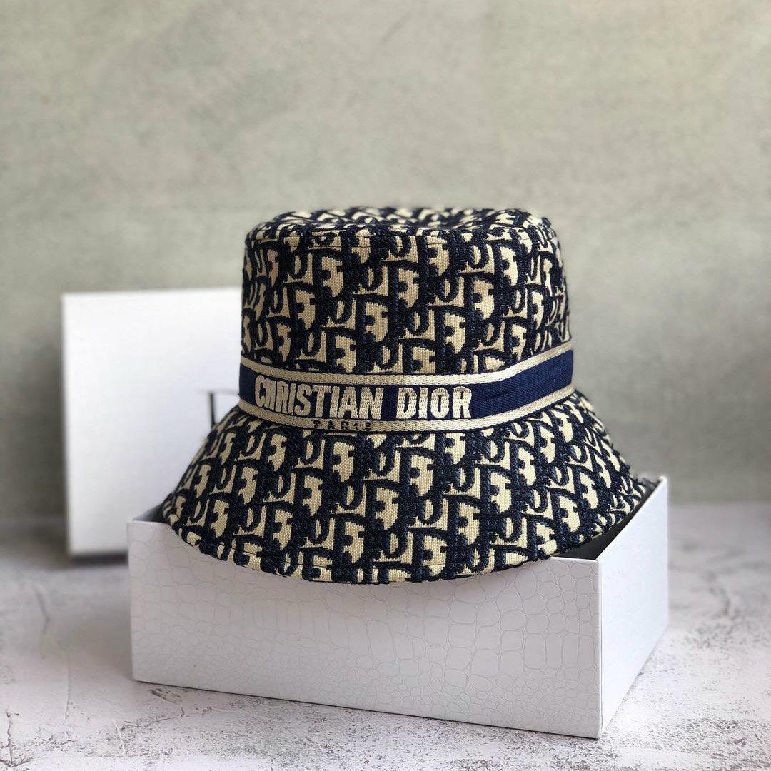【2026】【Dior旗艦店】（ディオール） ボブハット 3色-BRAND OFF