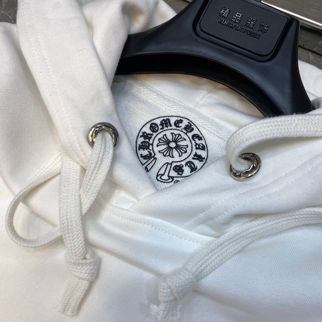 【CHROME HEARTS】クロムハーツ パーカー 男女兼用、ご好評に付き再入荷！-BRAND OFF