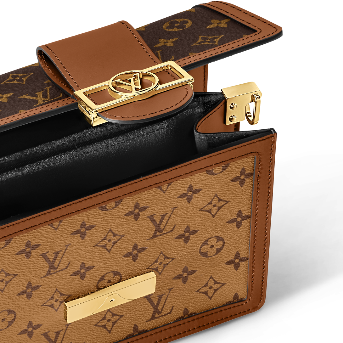 LOUIS VUITTON ルイヴィトン ドーフィーヌ MM M45958-BRAND OFF