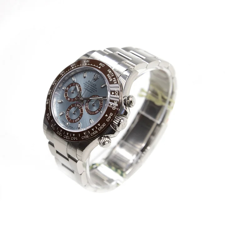 コスモグラフ デイトナ オイスター 40 mm プラチナ-BRAND OFF