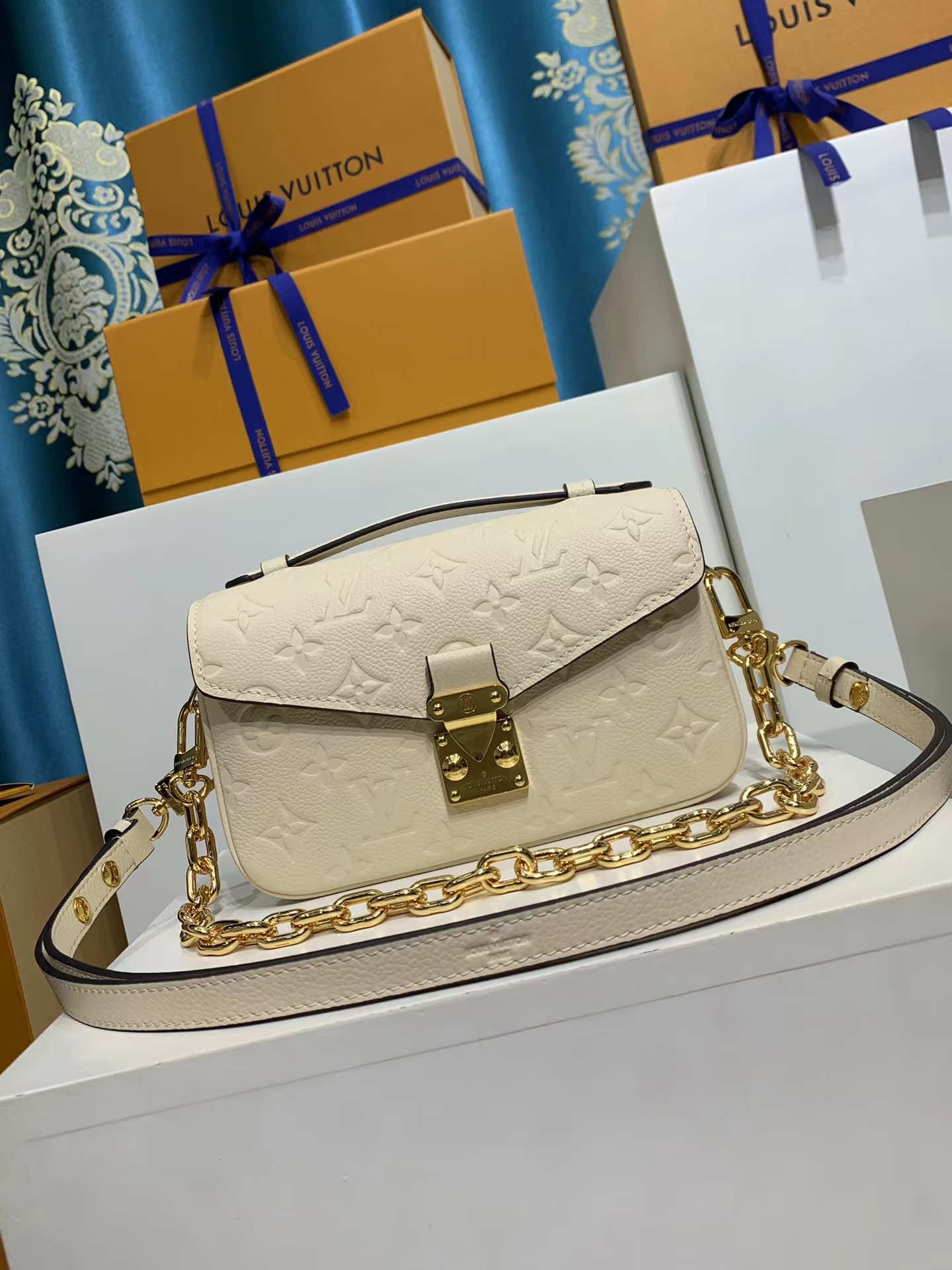 新作♪人気【Louis Vuitton】メティス イースト ウエスト ポーチ M46596-BRAND OFF