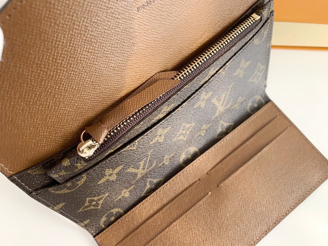 財布 19 x 10cm Josephine M60708 Louis Vuitton-BRAND OFF