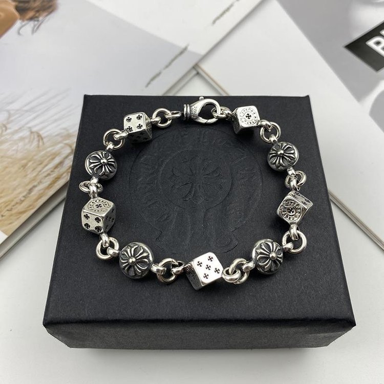 Chrome Hearts（クロムハーツ）ブレスレット 20cm-BRAND OFF