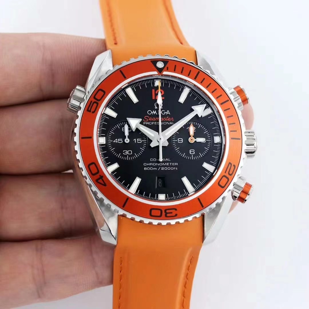 Omega Seamaster Planet Ocean Chrono 232.30.46.51.01.001 Model number: 232.30.46.51.01.001-BRAND OFF