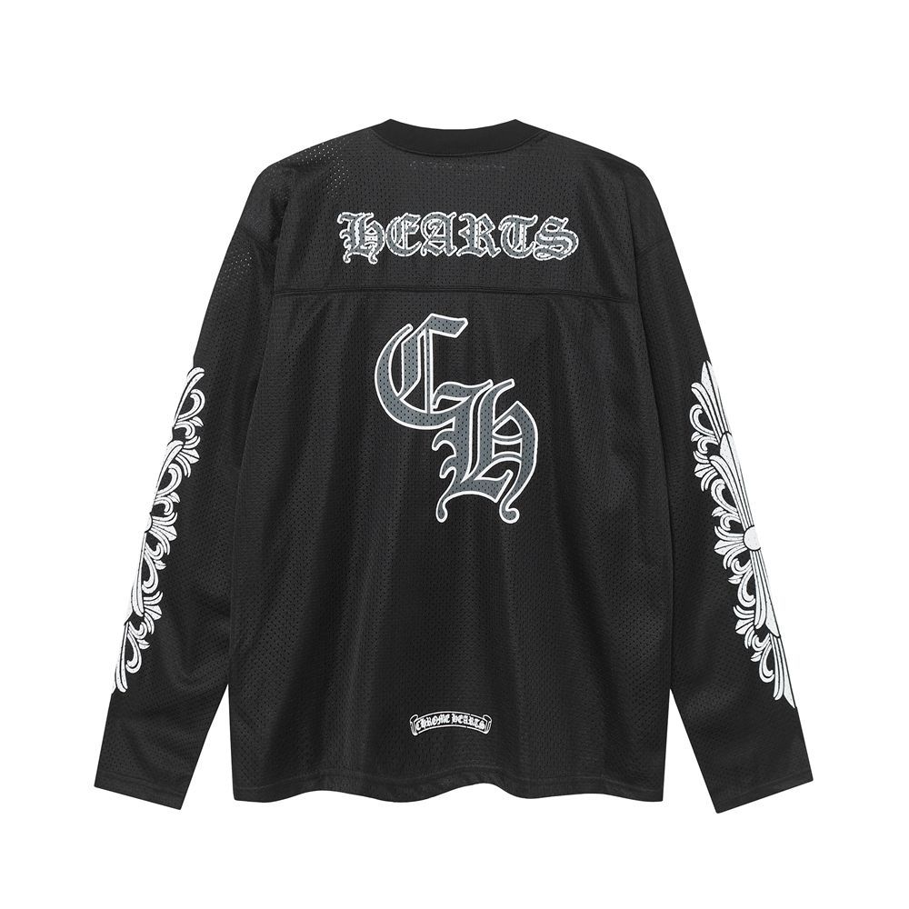 【CHROME HEARTS】クロムハーツ トレーナー 長袖 男女兼用、ご好評に付き再入荷！-BRAND OFF