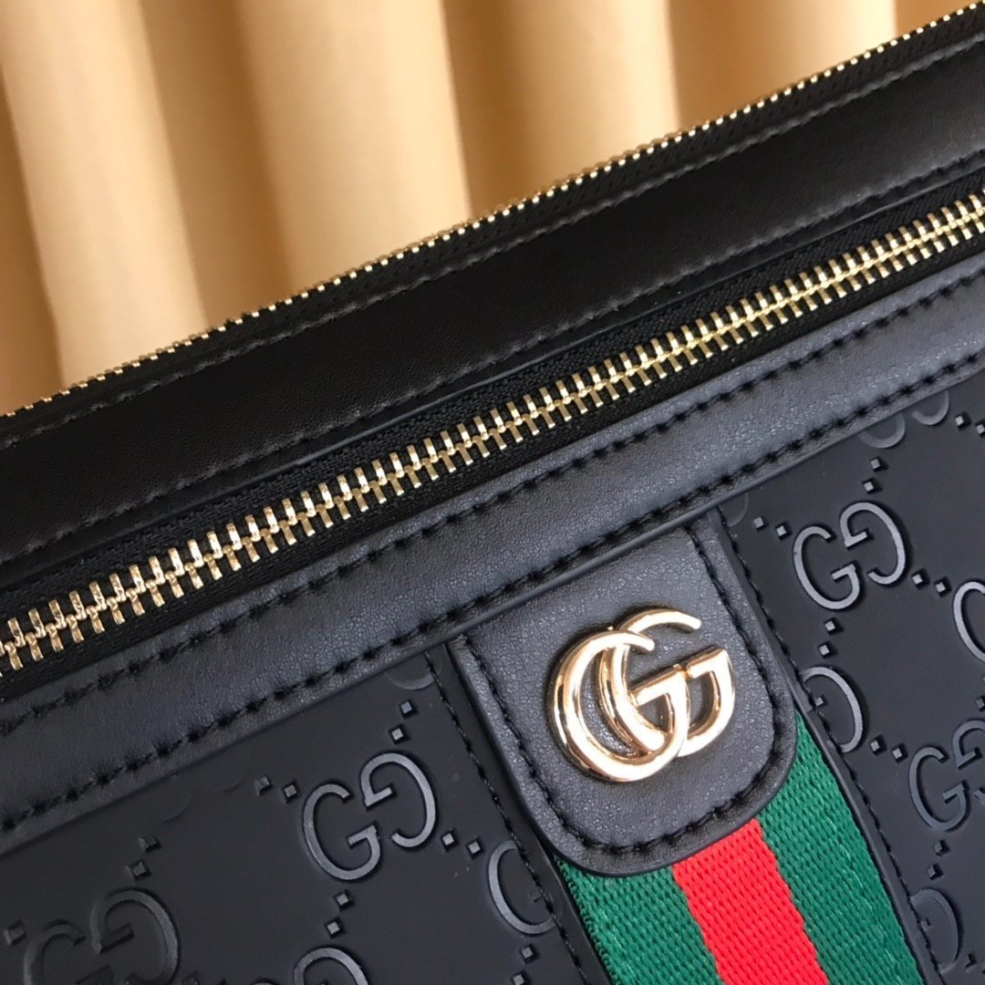 Gucci（グッチ）クラッチバッグ 28x19x3cm-BRAND OFF