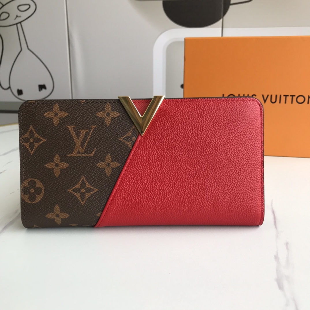 LOUIS VUITTON（ルイヴィトン）Kimono 財布 M56174/M56175-BRAND OFF