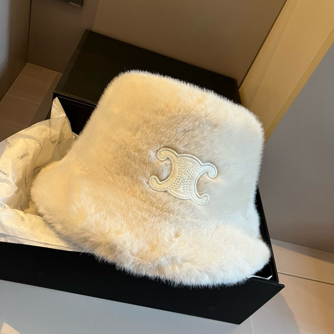 【2026】CELINE ( セリーヌ )フィッシャーマンズハット  241126-BRAND OFF