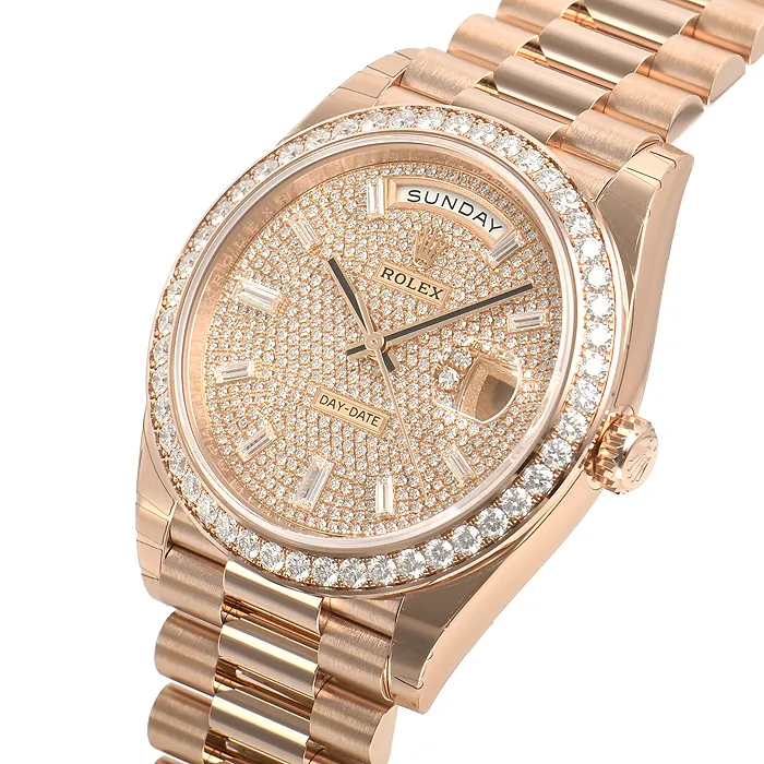 ROLEX ロレックス デイデイト４０ 228345RBR-BRAND OFF
