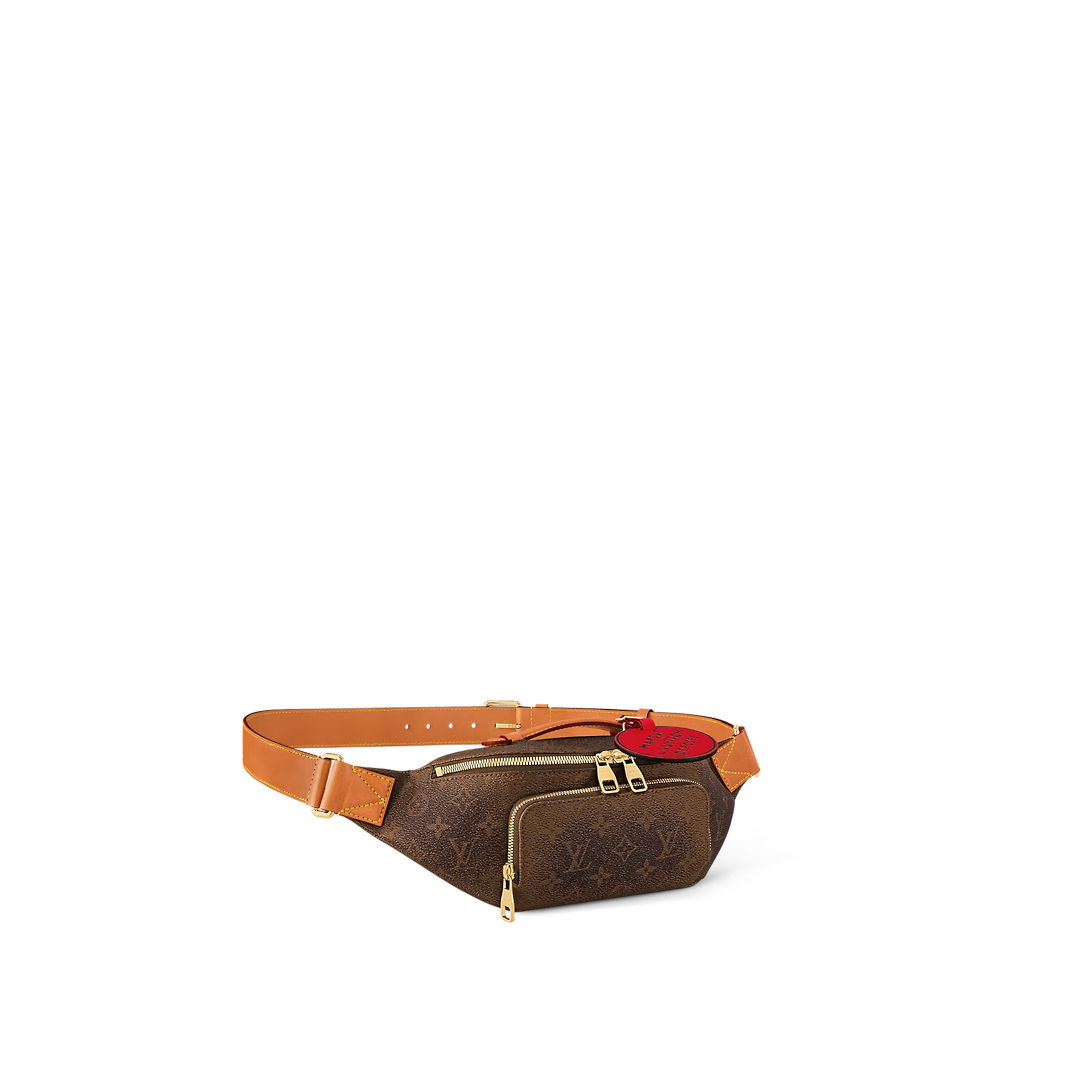LOUIS VUITTON ルイヴィトン M11539 RUSH ウエストバッグ-BRAND OFF