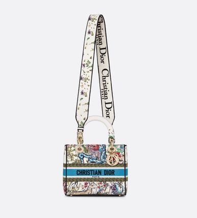【DIOR】2WAY！LADY D-LITE ミディアムバッグ-BUYMA-BRAND OFF
