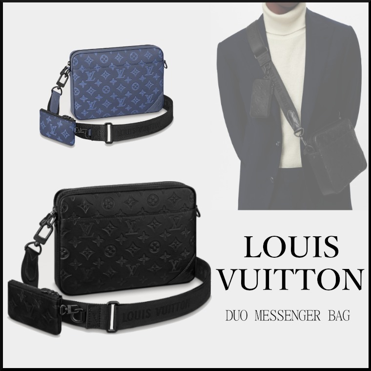 LOUIS VUITTON デュオ・メッセンジャー M69827new-BRAND OFF