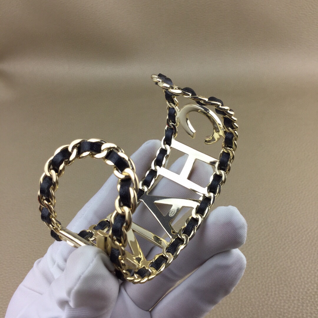 【CHANEL】ブレスレット、ファッションシンプルなスタイル-BRAND OFF