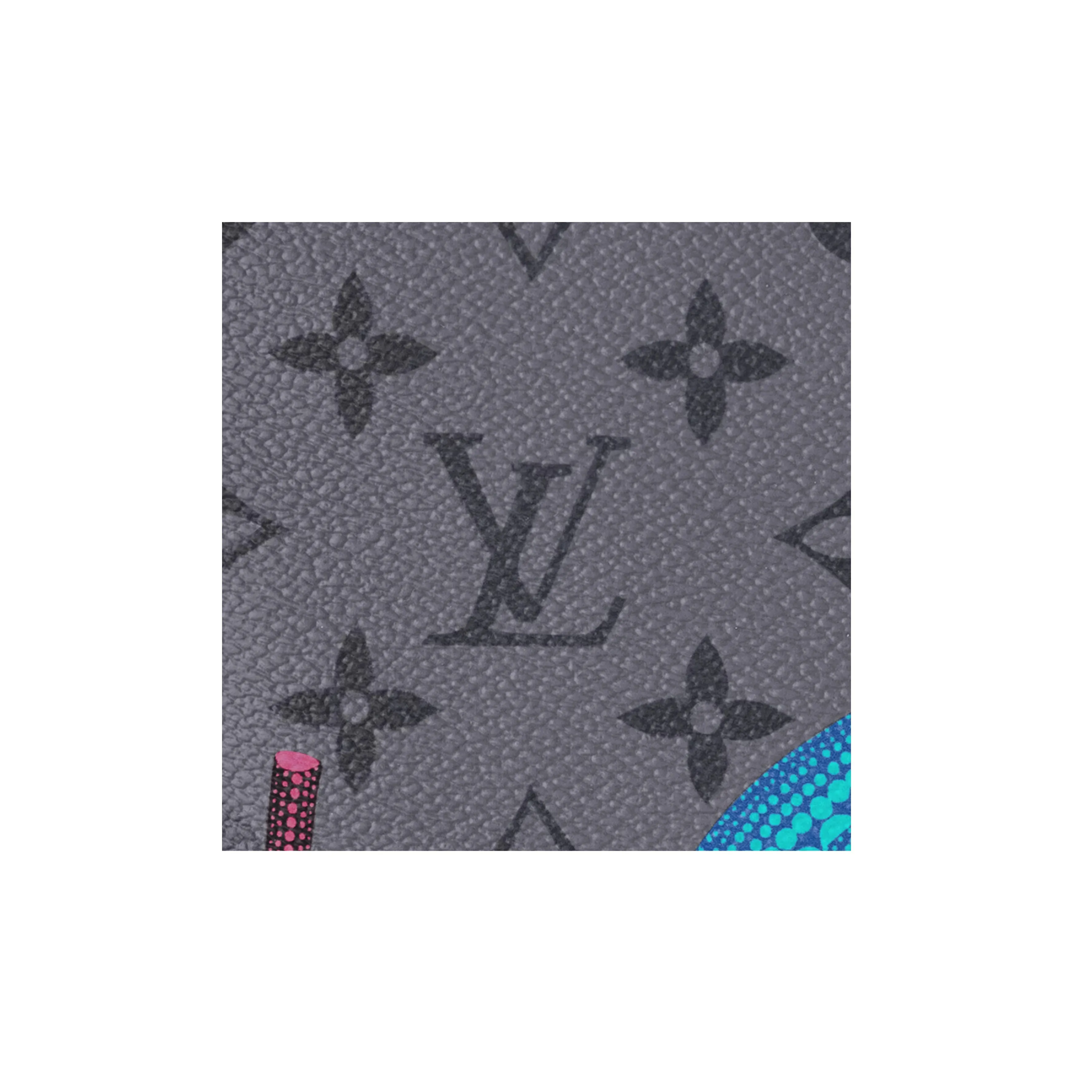 LOUIS VUITTON ルイヴィトン Yayoi Kusama keepall 25 M46437-BRAND OFF