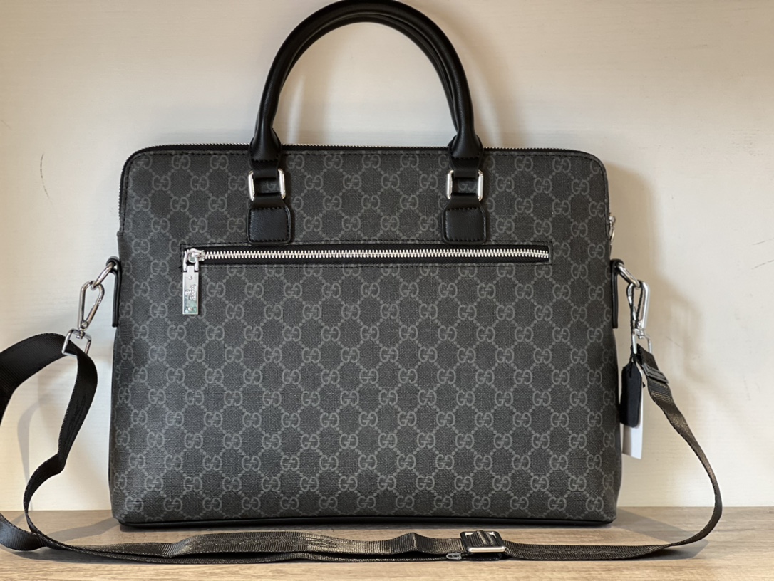 GUCCI 〔グッチ 〕ハンドバッグ-BRAND OFF
