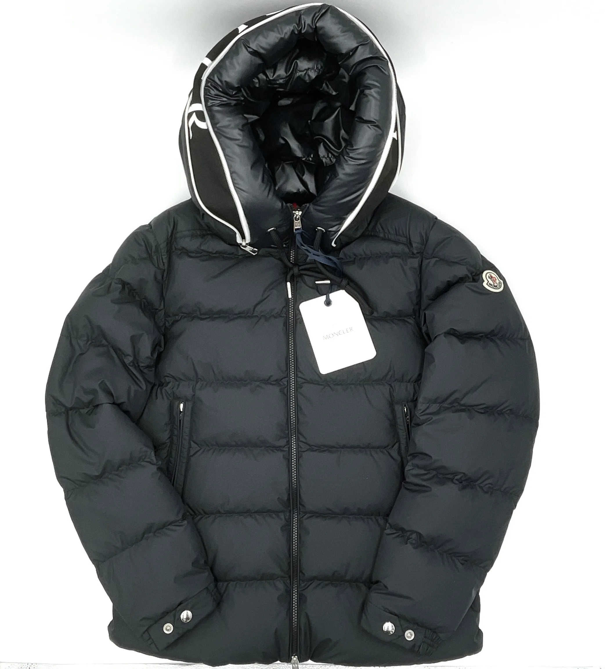 MONCLER モンクレール Cardere ショートダウンジャケット-BRAND OFF