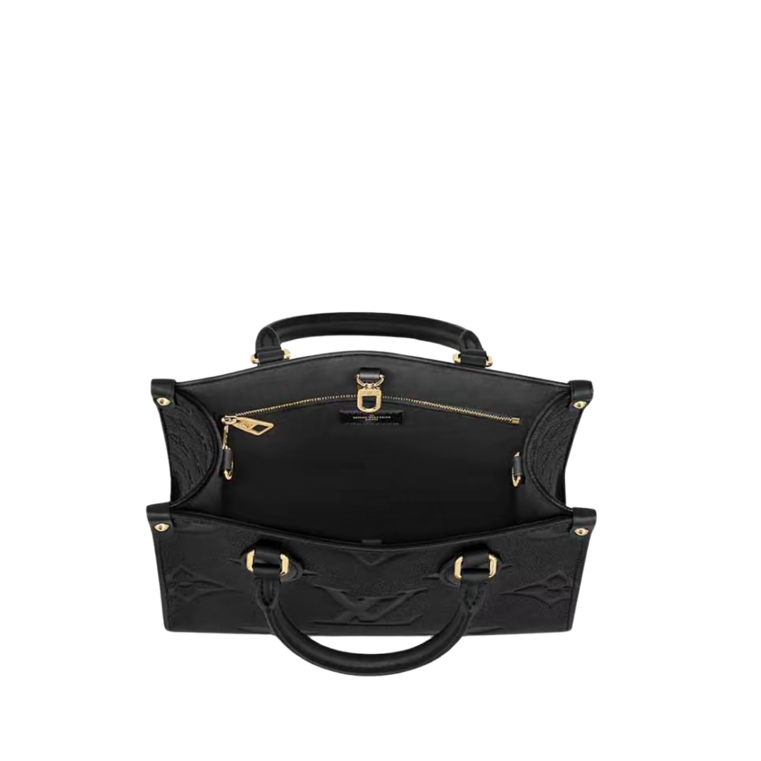 【LOUIS VUITTON】オンザゴー PM モノグラムアンプラント-BRAND OFF
