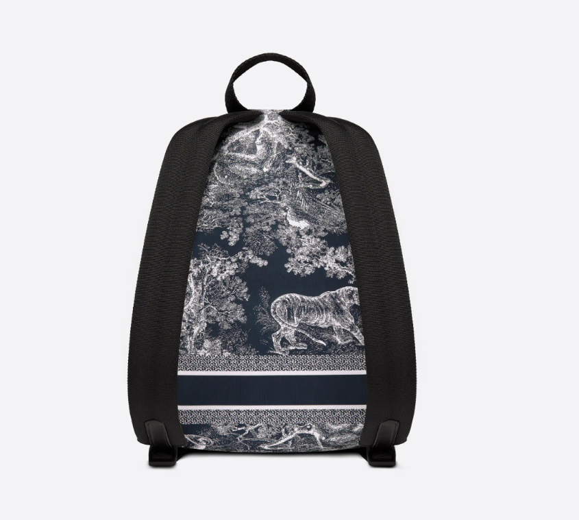 ☆ DIOR ★超人気★DIORTRAVEL スモールバックパック-BRAND OFF