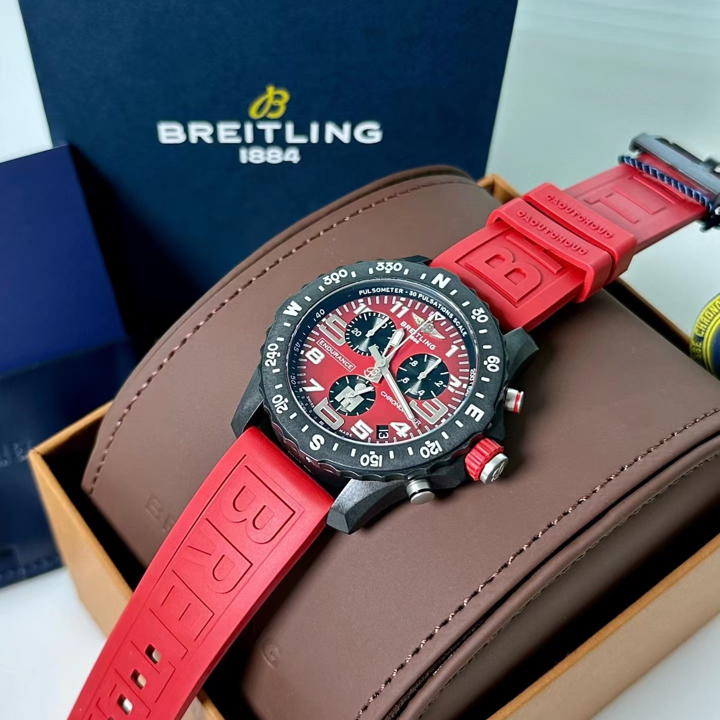 Breitling Endurance Pro IRONMAN X823109A1K1S1-BRAND OFF