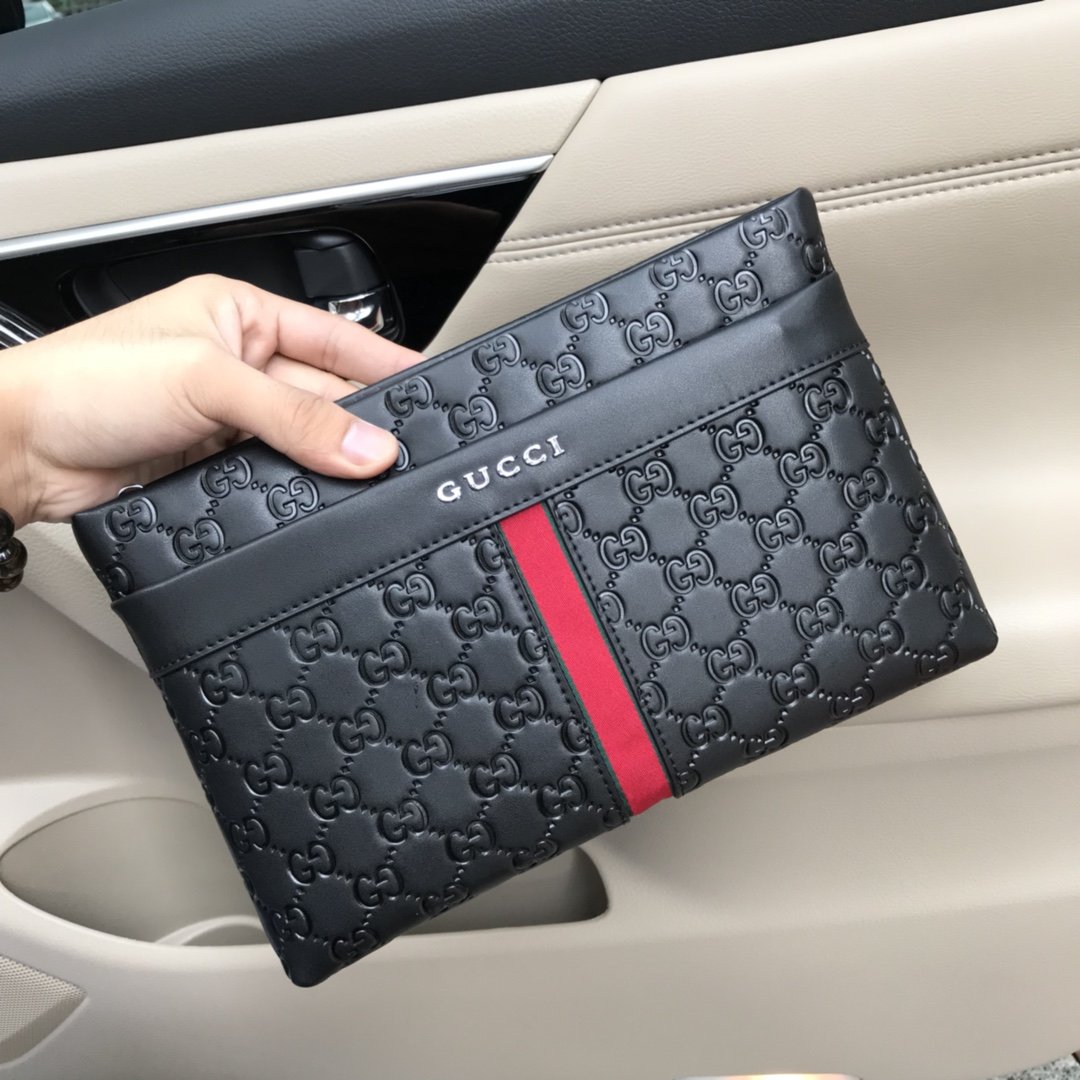 Gucci（グッチ）クラッチバッグ 28x18x3cm-BRAND OFF