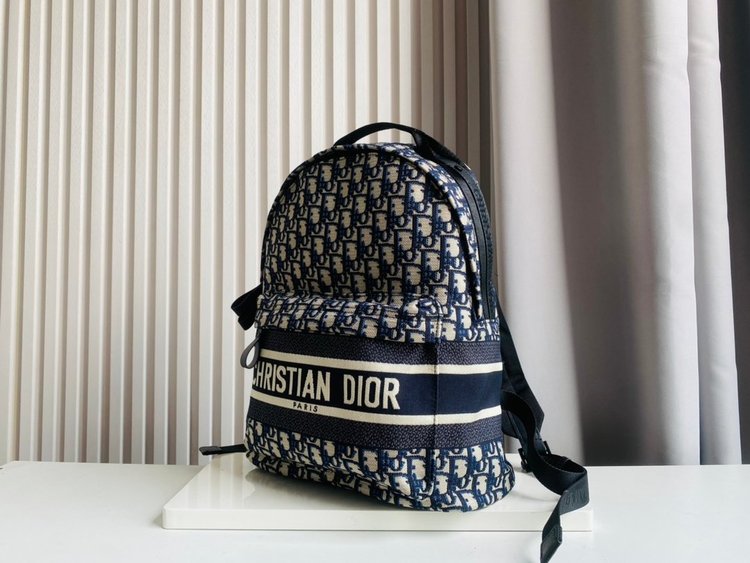 Christian Dior 【ディオール】バックパック24x34x14cm-BRAND OFF