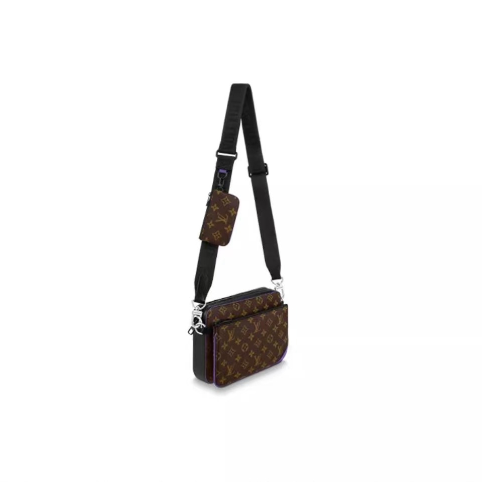 LOUIS VUITTON（ルイヴィトン）Trio メッセンジャーバッグ-BRAND OFF