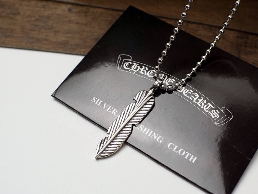 【Chrome Hearts】ネックレス、新しいネックレス万能シンプルファッションオーナメント-BRAND OFF