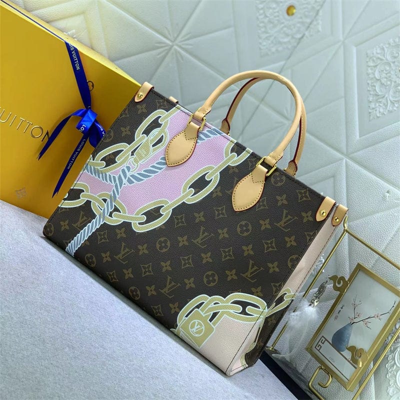 LOUISVUITTON レディーストートバッグ M44571-BRAND OFF