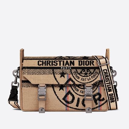 新作♪ ディオール スモール DIOR CAMP バッグ【直営店仕入れ】-BRAND OFF