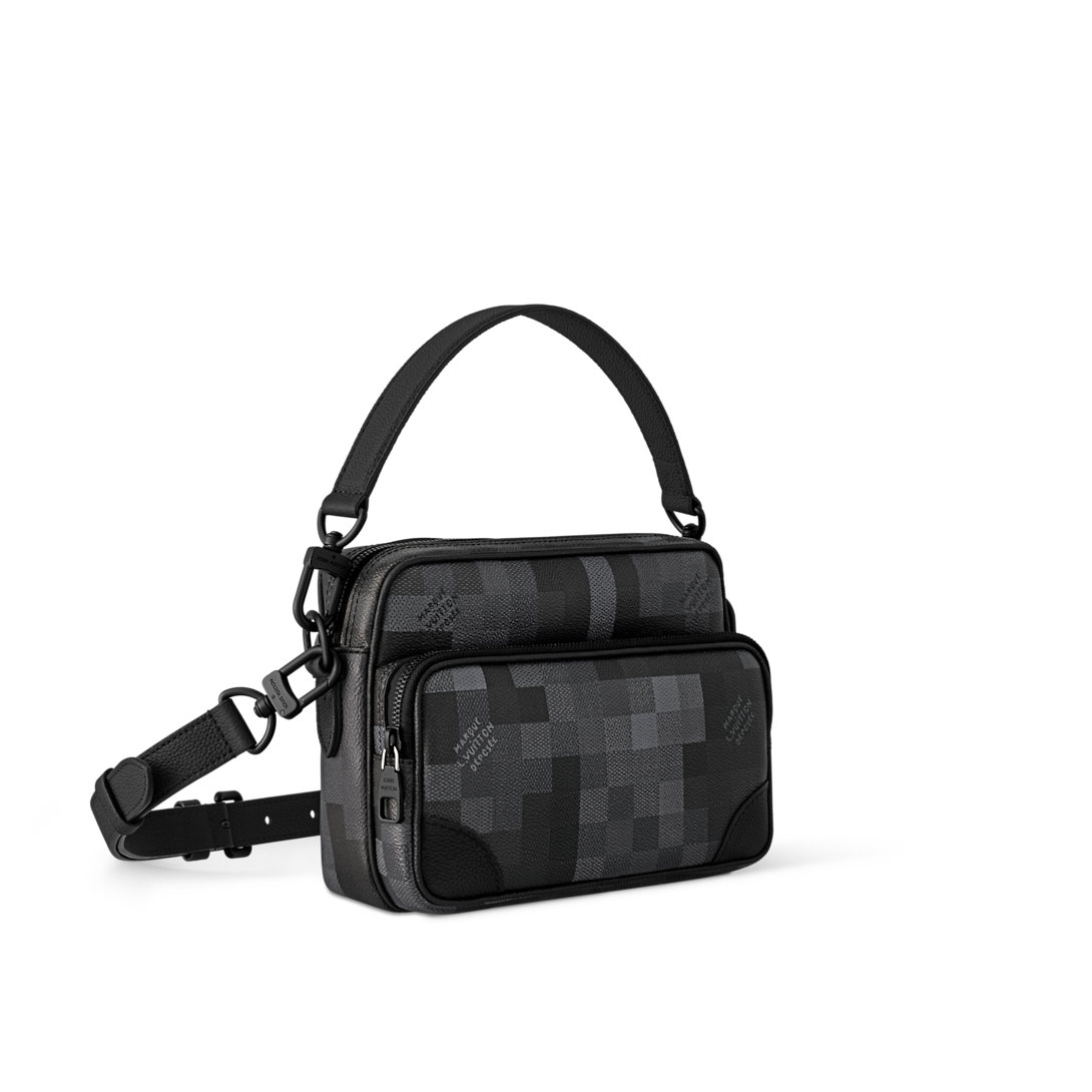 LOUIS VUITTON ルイヴィトン NIL メッセンジャーバッグ M14988-BRAND OFF