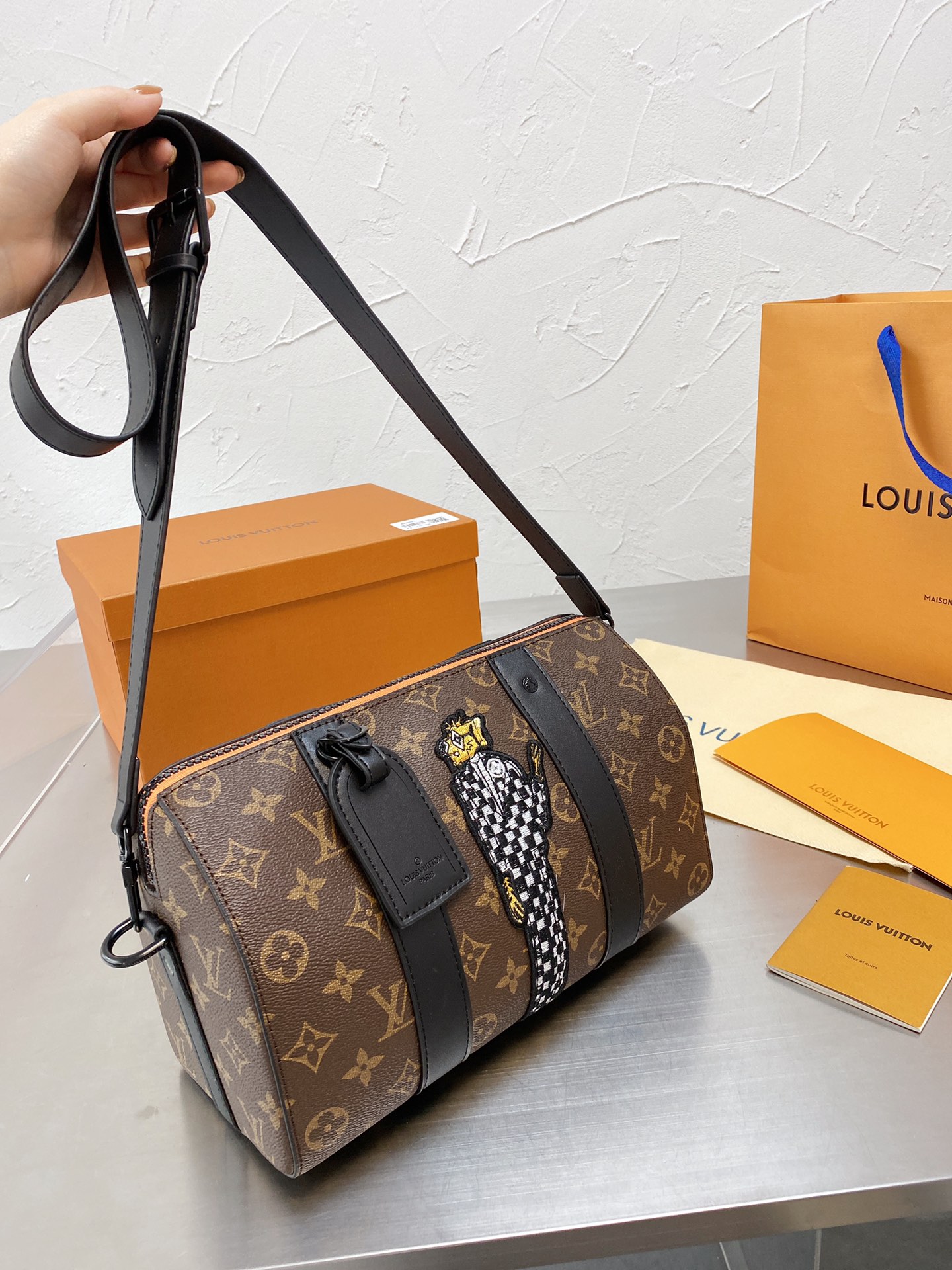 Louis Vuitton（ルイヴィトン） メッセンジャーバッグ M45652-BRAND OFF