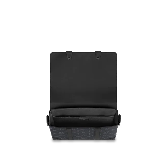 LOUIS VUITTON （ルイヴィトン）M45727  トランク・メッセンジャー PM-BRAND OFF