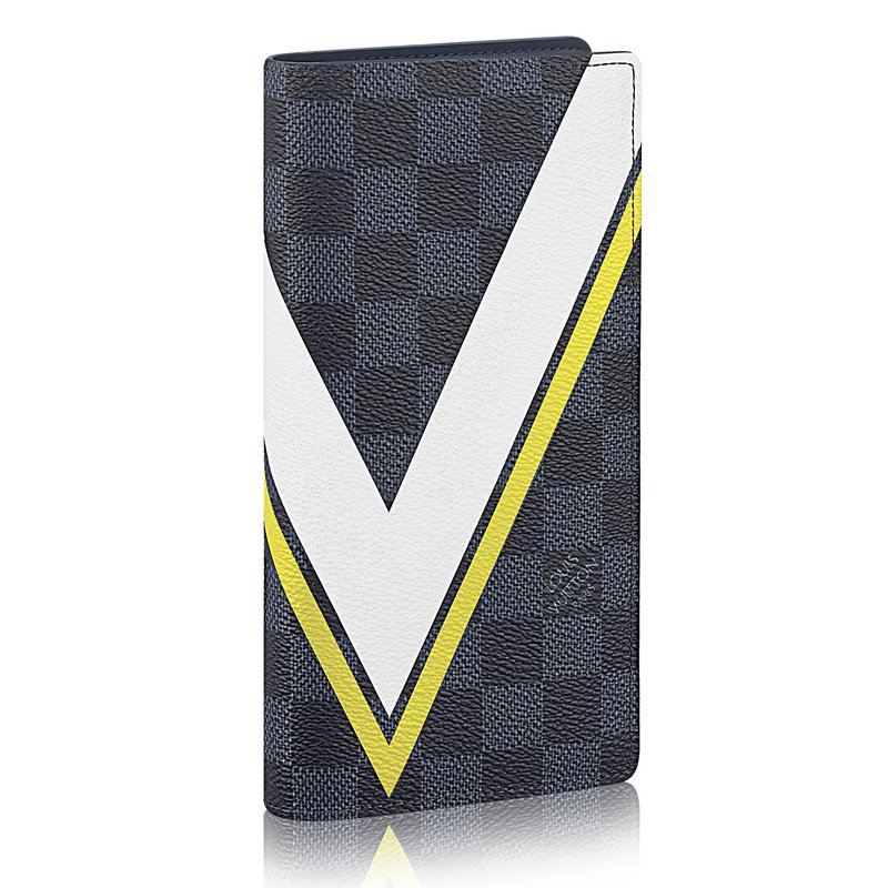 ルイヴィトン ダミエコバルト ラティチュード ブラザ アメリカズカップ N64004 長財布 LOUIS VUITTON-BRAND OFF