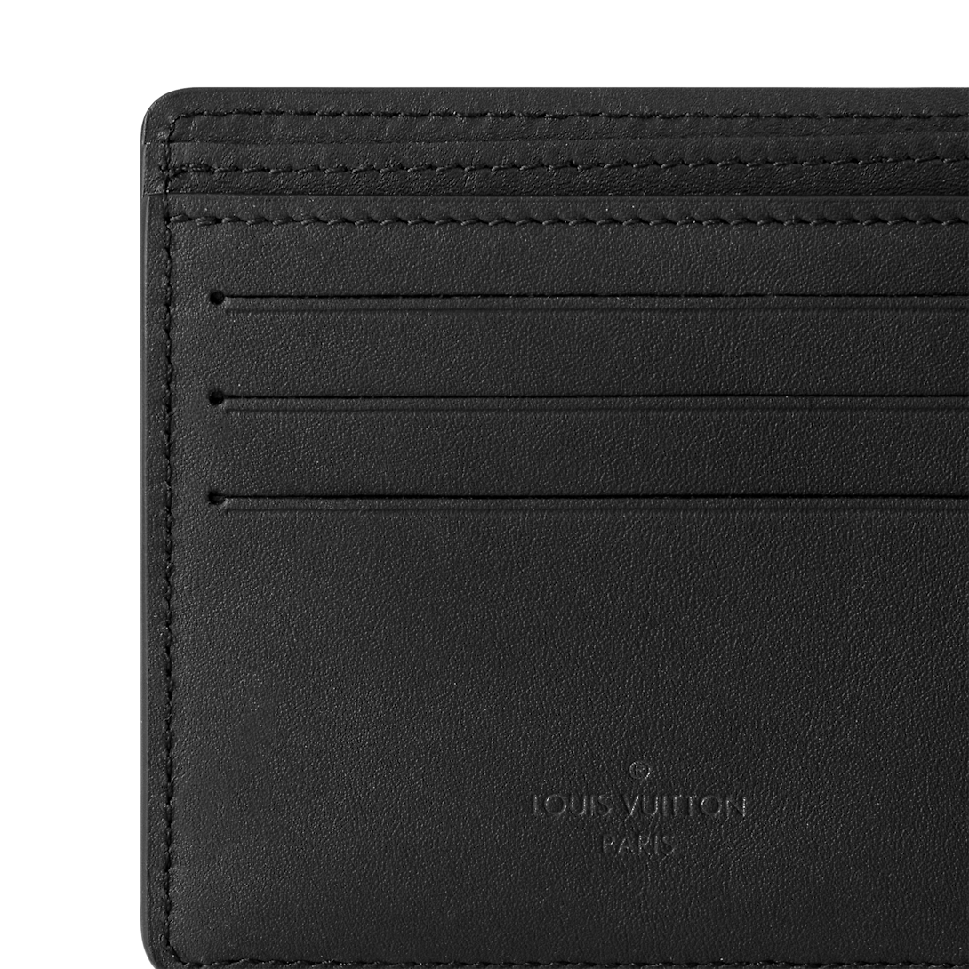 Louis Vuitton (ルイ・ヴィトン) Multiple財布 M69829 11.5×9×1.5CM-BRAND OFF
