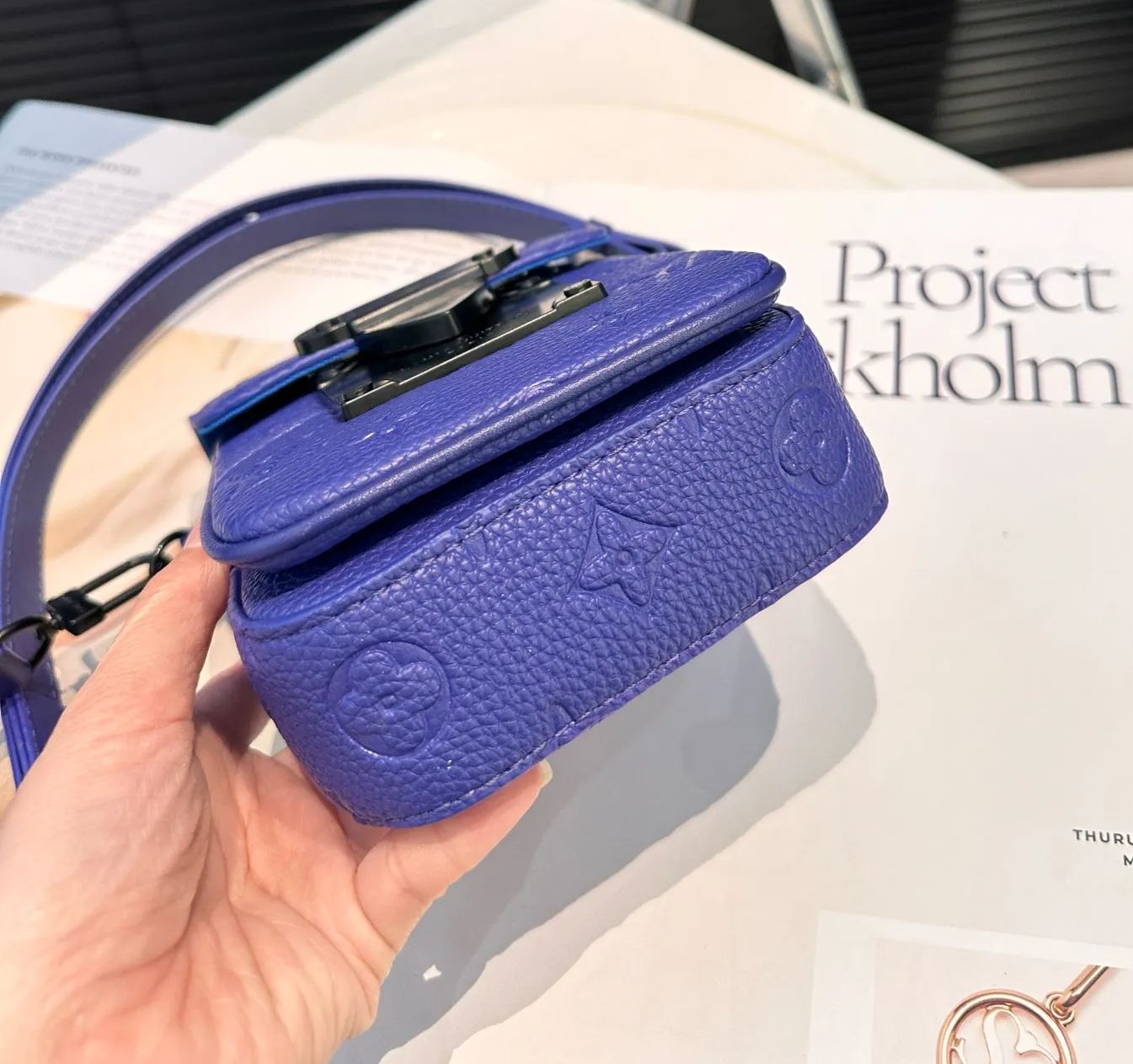 ◇Louis Vuitton◇ 新しい携帯電話バッグ-BRAND OFF