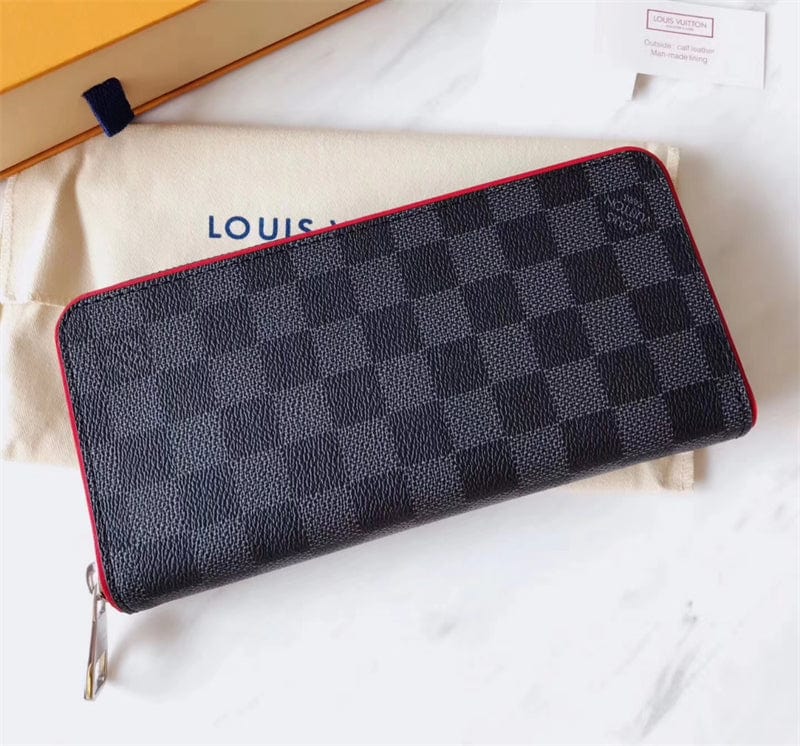 Louis Vuitton ジッピーウォレット ヴェルティカルN63304-BRAND OFF