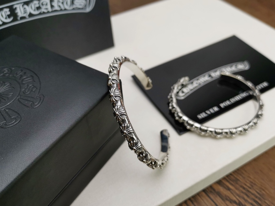 【Chrome Hearts】ブレスレット ファッションオールマッチ-BRAND OFF